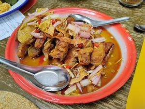  at Kippysnacks Thai Supper Clubs in East London