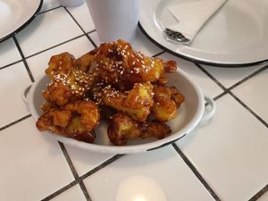 Cauli at Little Turtle in Enmore