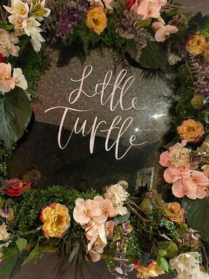 Decor  at Little Turtle in Enmore