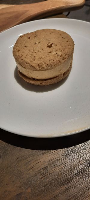 Plan icecream sandwich at Little Turtle in Enmore