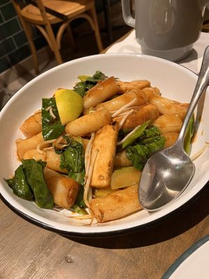 Pad se ew  at Little Turtle in Enmore