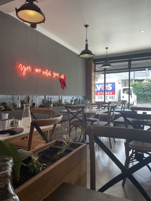   at Little Turtle in Enmore