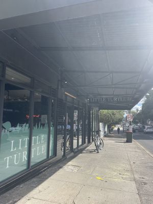   at Little Turtle in Enmore