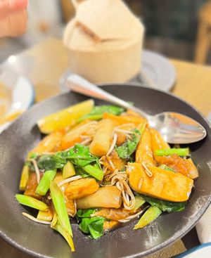 Pad See Ew   at Little Turtle in Enmore