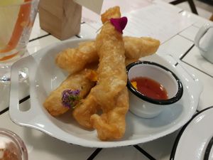 Puff Sticks at Little Turtle in Enmore