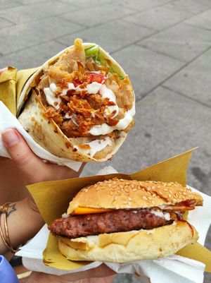 🤩🌱 at Veg-MI Trike in Milan