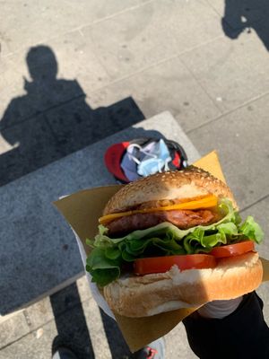 Veg-Mi Trike at Veg-MI Trike in Milan