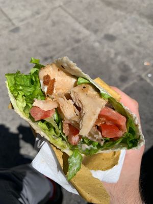 Veg-Mi Trike at Veg-MI Trike in Milan