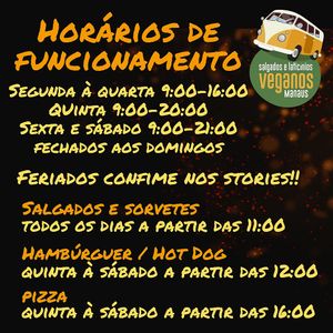  at Salgados Veganos Manaus in Manaus
