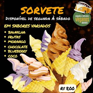  at Salgados Veganos Manaus in Manaus