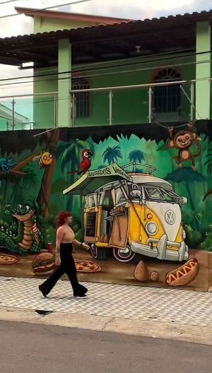  at Salgados Veganos Manaus in Manaus