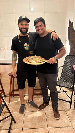  at Salgados Veganos Manaus in Manaus