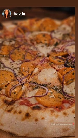  at Salgados Veganos Manaus in Manaus