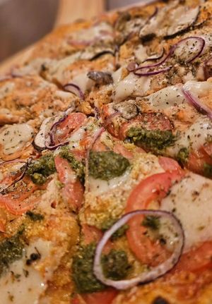  at Salgados Veganos Manaus in Manaus