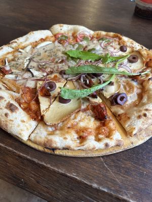   at Salgados Veganos Manaus in Manaus