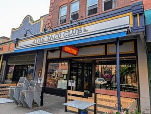  at The Taco Club in Revelstoke