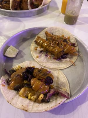   at The Taco Club in Revelstoke