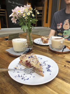   at Fama Cafe & Manufaktur in Weimar