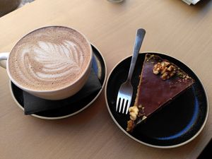  at Fama Cafe & Manufaktur in Weimar