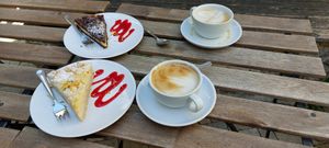  at Fama Cafe & Manufaktur in Weimar