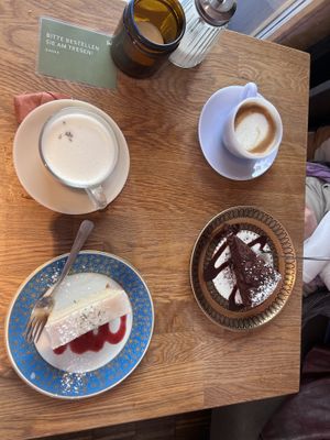   at Fama Cafe & Manufaktur in Weimar