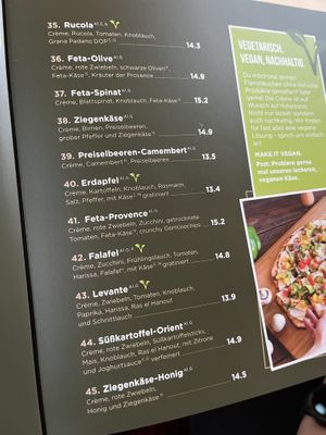   at Le Feu in Bielefeld