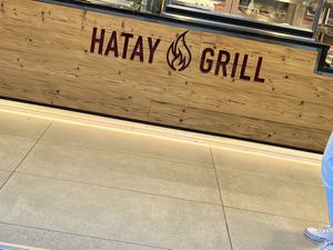 Theke  at Hatay Grill in Schopfheim