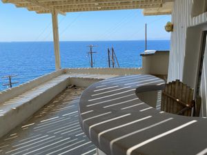 Restaurant at Katharos Lounge in Santorini