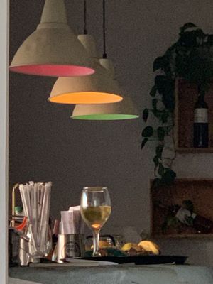 Outstanding service  at Katharos Lounge in Santorini