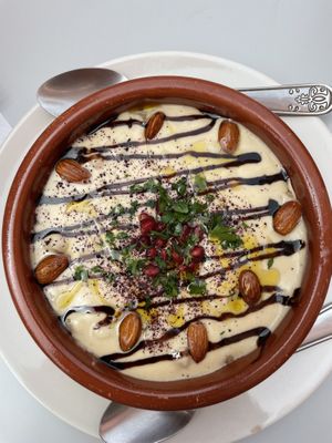   at La Siria in Malaga