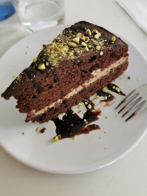  at La Siria in Malaga