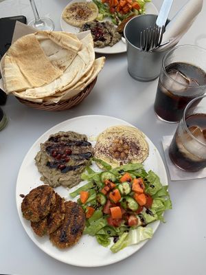   at La Siria in Malaga