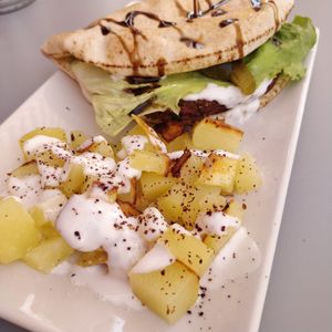  at La Siria in Malaga