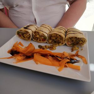  at La Siria in Malaga