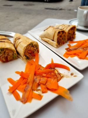  at La Siria in Malaga