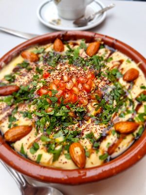  at La Siria in Malaga