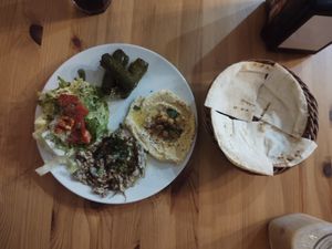  at La Siria in Malaga