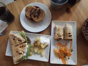  at La Siria in Malaga