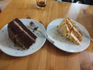  at La Siria in Malaga