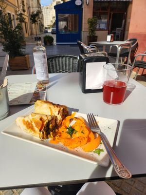  at La Siria in Malaga