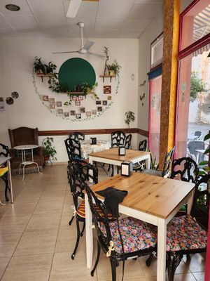  at La Siria in Malaga