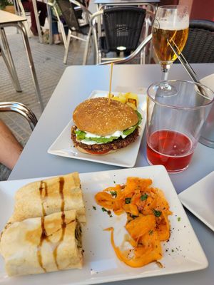  at La Siria in Malaga