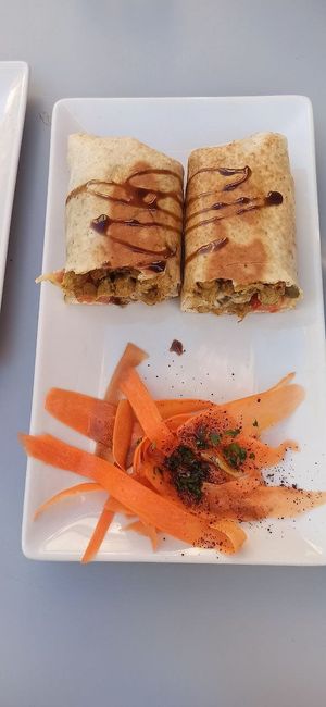  at La Siria in Malaga