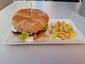  at La Siria in Malaga