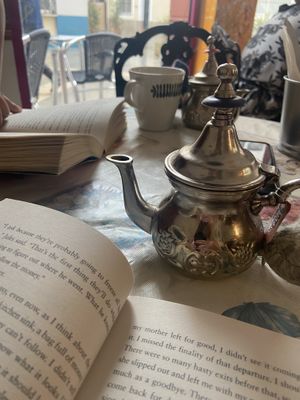   at La Siria in Malaga