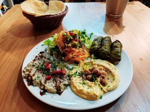  at La Siria in Malaga