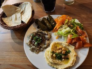  at La Siria in Malaga