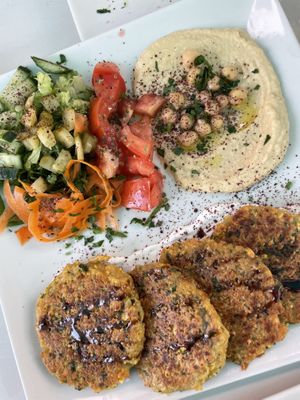   at La Siria in Malaga