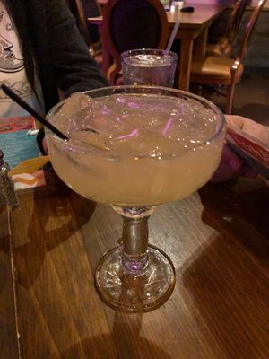 Margarita at Salud Mexican Bistro in Las Vegas