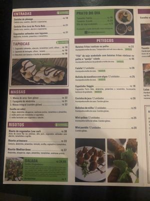 More than just burgers at Vegan's 2Go Savassi in Belo Horizonte